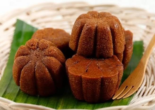 Bolu Karamel Original
